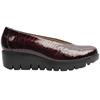 WONDERS C33100 SHPE - BURGUNDY PATENT