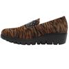 WONDERS C33158 SHOE - ZEBRA