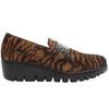 WONDERS C33158 SHOE - ZEBRA