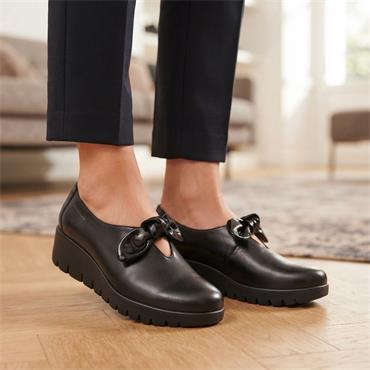 WONDERS C33159 SHOE - Black