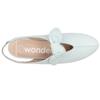 WONDERS C33315 SHOE - LIGHT BLUE