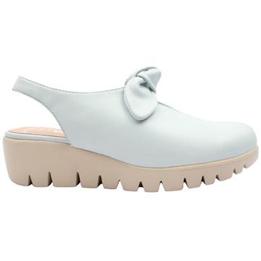 WONDERS C33315 SHOE - LIGHT BLUE