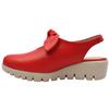 WONDERS C33315 SHOE - RED