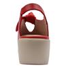 WONDERS C33315 SHOE - RED