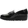 WONDERS C33330 SHOE - BLACK PATENT