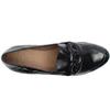 WONDERS C33330 SHOE - NAVY PATENT