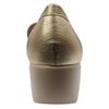 WONDERS C33350 SHOE - GOLD