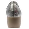 WONDERS C33350 SHOE - SILVER MULTI