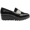 WONDERS C33360 SHOE - BLACK PATENT