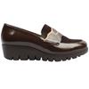 WONDERS C33360 SHOE - BROWN