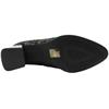 LORETTA VITALE C38161 BOOT - Black