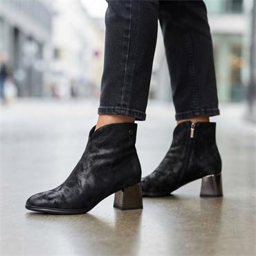 LORETTA VITALE C38161 BOOT - Black