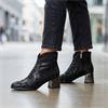 LORETTA VITALE C38161 BOOT - Black
