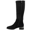 LORETTA VITALE C38165 BOOT - BLACK SUEDE