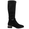 LORETTA VITALE C38165 BOOT - BLACK SUEDE