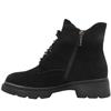 LORETTA VITALE C3841 BOOT - BLACK SUEDE