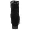 LORETTA VITALE C3854 BOOT - BLACK SUEDE