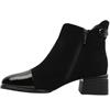 LORETTA VITALE C3865 BOOT - Black