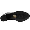 LORETTA VITALE C3891 BOOT - BLACK PATENT