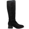 LORETTA VITALE C3893 BOOT - BLACK SUEDE
