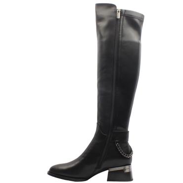 LORETTA VITALE C3894 BOOT - Black