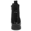 LORETTA VITALE C3896 BOOT - BLACK SUEDE