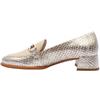 WONDERS C6030 SHOE - CHAMPAGNE