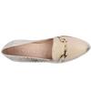WONDERS C6030 SHOE - CHAMPAGNE