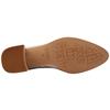 WONDERS C6030 SHOE - CHAMPAGNE