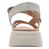 WONDERS C6552 SANDAL - GOLD