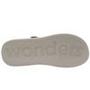 WONDERS C6552 SANDAL - GOLD