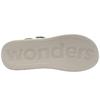 WONDERS C6552 SANDAL - SILVER MULTI
