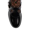 LORETTA VITALE C6909 BOOT - BLACK PATENT