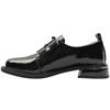 LORETTA VITALE C9678 SHOE - BLACK PATENT