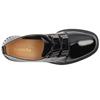 LORETTA VITALE C9678 SHOE - BLACK PATENT