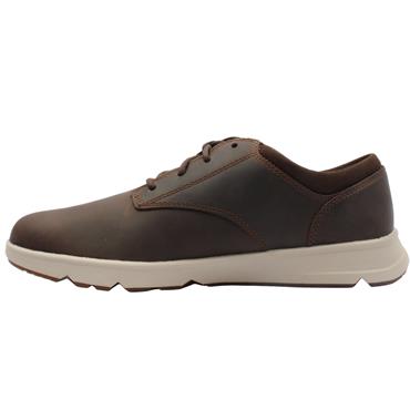 TIMBERLAND CA6C8E SHOE - Dark Brown Lea