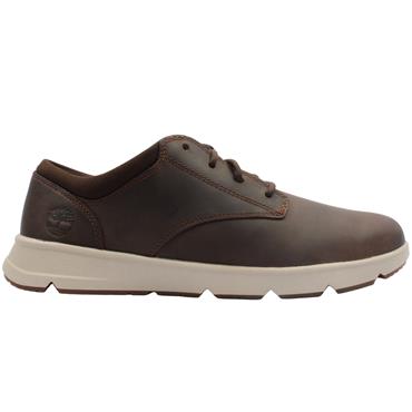 TIMBERLAND CA6C8E SHOE - Dark Brown Lea