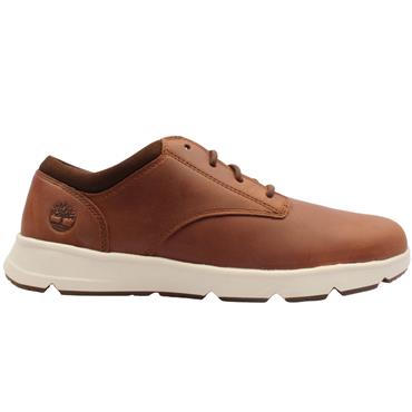 TIMBERLAND CA6C8E SHOE - RUST