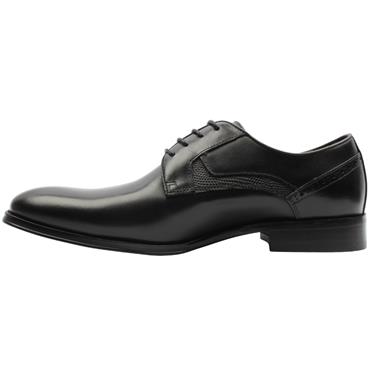 TOMMY BOWE FORMAL SHOE CAPILLA - Black