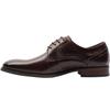 TOMMY BOWE FORMAL SHOE CAPILLA - BURGUNDY