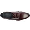 TOMMY BOWE FORMAL SHOE CAPILLA - BURGUNDY