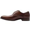 TOMMY BOWE FORMAL SHOE CAPILLA - WHISKEY