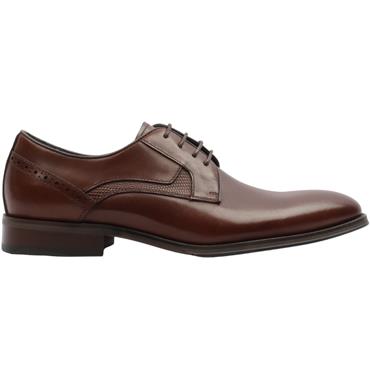 TOMMY BOWE FORMAL SHOE CAPILLA - WHISKEY