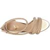 UNA HEALY CENTREFOLD SANDAL - GOLD