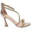 UNA HEALY CENTREFOLD SANDAL - GOLD