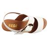 REDZ CF024SVE03 SANDAL - WHITE