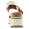 REDZ CF024SVE03 SANDAL - WHITE