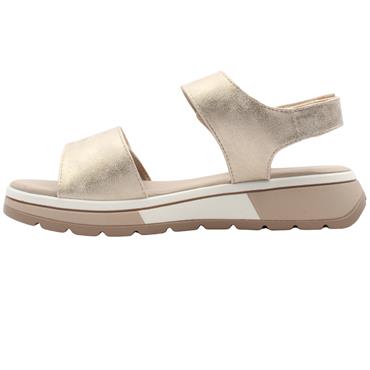 REDZ CF24SQ001 SANDAL - GOLD