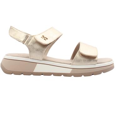 REDZ CF24SQ001 SANDAL - GOLD