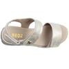 REDZ CF24SQ001 SANDAL - SILVER